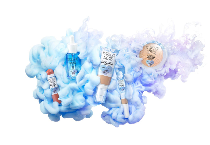 Physicians Formula Natural Defense Setting the Tone Finishing Powder SPF 20 Medium / Deep Physicians Formula