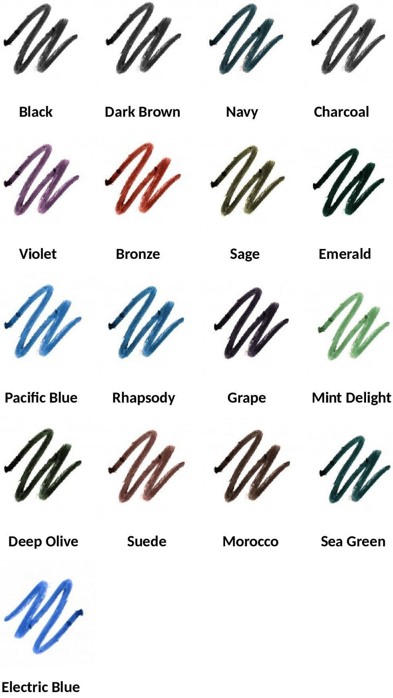 Jolie Eye Pencil Liner Definer (Navy) JOLIE. IMPECCABLE ME