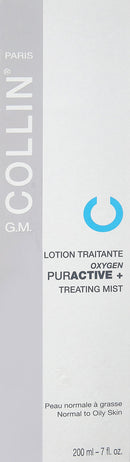 G.M. Collin Lotion Traitante Oxygen Puractive Plus Treating Mist, 6.8 Ounce G.M. Collin