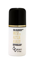 ALYSSA ASHLEY MUSK by Alyssa Ashley DEODORANT ANTI-TRANSPIRANT ROLL ON 1.7 OZ for WOMEN ALYSSA ASHLEY