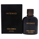 DOLCE GABBANA Intenso Eau De Parfum Spray for Men, 4.2 Fluid Ounce Dolce & Gabbana