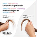 Redken Bonding Shampoo for Damaged Hair Repair | Acidic Bonding Concentrate | For All Hair Types |1 Fl. Oz. REDKEN