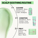 Pacifica Scalp Smoothie Hydrating Scalp Treatment & Leave-On Hair Mask, Cooling Relief for Dry, Flaky, Itchy Scalp & Thinning Hair, Vegan & Cruelty-Free, 6 fl oz Infinity Warehouse