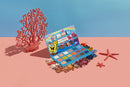 Wet n Wild Palette SpongeBob Squarepants Makeup Eyeshadow and Makeup Pigment Set 1114233, Nautical Nonsense, 0.82 Ounce Wet n Wild