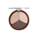 Mineral Fusion Eye Shadow Trio Espresso Gold By Mineral Fusion, 0.10 oz Mineral Fusion