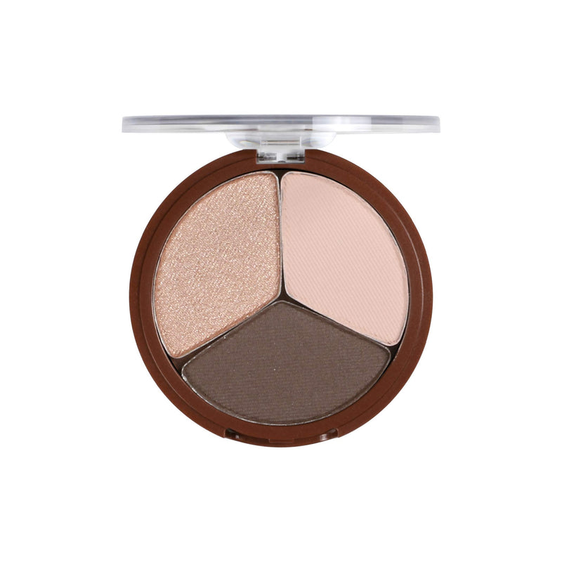 Mineral Fusion Eye Shadow Trio Espresso Gold By Mineral Fusion, 0.10 oz Mineral Fusion
