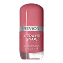 Ultra HD Snap Nail Colors, Natural Rich Glossy Nail Polish, 100% Vegan Formula, No Base and Top Coat Needed, 032 Birthday Suit, 0.27 fl. Oz. REVLON Store