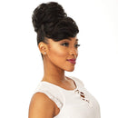 SENSATIONNEL synthetic hair INSTANT BUN WITH BANGS - CARLA - 4 Sensationnel