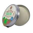Raw Elements Baby + Kids SPF 30 Organic Sunscreen Lotion Non-Nano Zinc Oxide, Reef-Safe, Cruelty-Free, Gentle and Moisturizing, Zero Waste Tin, 3oz RAW ELEMENTS