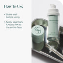 Marini SkinSolutions NeuroSmooth - Neuromodulating, Peptide-Powered Face Serum for Glass-Smooth, Poreless-Looking Skin - Cruelty Free - Made in the USA - 1 fl oz Infinity Warehouse