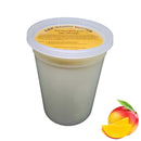Aroma Depot 2 lb / 32 oz Raw Mango Butter Unrefined 100% Natural Pure Great for Skin, Body, Hair Care. DYI Body Butter, Lotions, Creams Reduces Fine Lines, Wrinkles, used for eczema psoriasis Aroma Depot