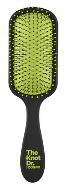 The Knot Dr. For Conair The Pro with Case Green Conair Store