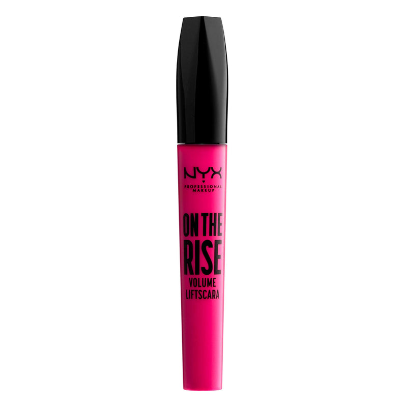 NYX PROFESSIONAL MAKEUP On The Rise Volume Liftscara Mascara, Black NYX PROFESSIONAL MAKEUP