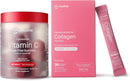 Haroutine Liposomal Vitamin C Gummies and Liposomal Marine Collagen Infinity Warehouse