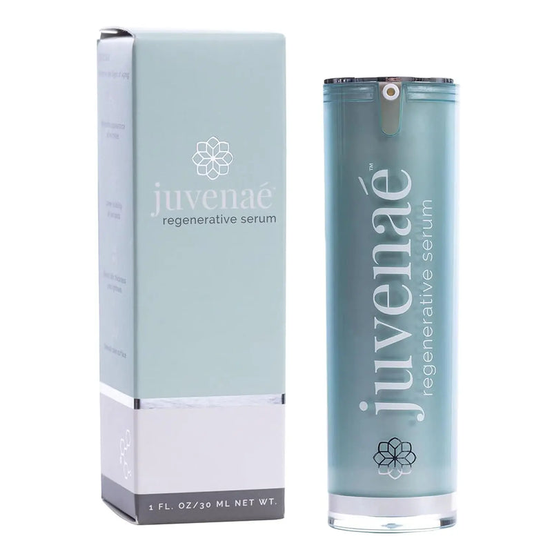 Regenerative Serum for Skin Tightening, Skin Care Serum, Facial Serum for Wrinkle Reduction, and Rejuvenation with Stem Cell Growth Factors and Advanced Peptides – 1 fl oz Infinity Warehouse