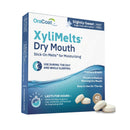 Oracoat Xylimelts Oral adhering Discs, Slightly Sweet (Pack of 4), 40 Count Oracoat