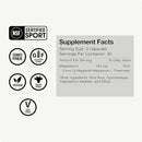 Momentous Magtein Magnesium L-Threonate 145mg, Tongkat Ali for Men and Women Supplement for Health & Wellness, Hormone, Energy & Mood Support - Root Extract Powder, Cognitive Function & Rest Support Infinity Warehouse