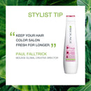BIOLAGE Colorlast Shampoo | Helps Protect Hair & Maintain Vibrant Color | For Color-Treated Hair | Paraben & Silicone-Free | Vegan BIOLAGE