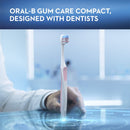 Oral-B Gum Care Compact Toothbrush, Extra Soft, 2 Count Oral-B