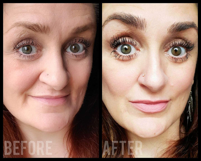 Liaison Brow Bond Eyebrow Growth Serum - Peptide Growth Complex - Boost & Enhancer for Longer, Fuller, & Thicker Eyebrows - Vegan, Cruelty Free, Paraben Free & Talc Free - Irritation Free Formula Liaison