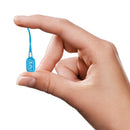 TEPE Dental Floss Picks, Tooth Picks Flossers, Floss Sticks, EasyPicks M/L, Blue, 36 Pk TEPE