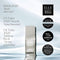 U Beauty SUPER Hydrator | 5x Hyaluronic Acid Cream with Vitamin E, Argan Oil, Peptides, Shea Butter, Moisturizer for Daily Anti Aging - 0.5 fl oz U Beauty