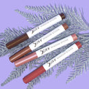 Belle Beauty by Kim Gravel Shero Shadow Stick - Bold Eye Shadow for Effortlessly Stunning Eyes - Stella Grey Belle Beauty