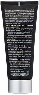 Peter Thomas Roth Instant FIRMx Temporary Face Tightener, Firm and Smooth the Look of Fine Lines, Deep Wrinkles and Pores Peter Thomas Roth