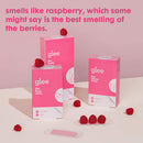 JOY Glee Body Wax Kit, Hair Removal for Women, 32 Wax Strips and 6 Finishing Wipes JOY