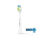 Philips Sonicare Optimal Whitening White BrushSync Heads, Pack of 2 (Compatible with All Philips Sonicare Handles) PHILIPS