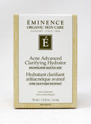 Eminence Organic Skincare Acne Advanced Clarifying Hydrator, 1.2 fl Oz Eminence Organic Skincare