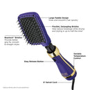 HOT TOOLS Pro Signature One Step Detachable Straight-Dry Paddle Hair Dryer HOT TOOLS