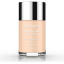 Neutrogena Healthy Skin Liquid Makeup Foundation, Broad Spectrum SPF 20 Sunscreen, Lightweight & Flawless Coverage Foundation with Antioxidant Vitamin E & Feverfew, Natural Tan, 1 fl. oz Infinity Warehouse