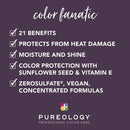 Pureology Colour Fanatic Instant Deep-Conditioning Hair Mask | Restore & Strengthen | Maintain Beautiful Color | Vegan martinandmark.com