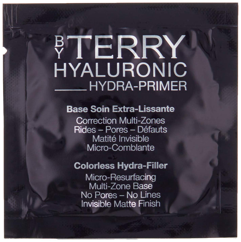 By Terry Hyaluronic Tinted Hydra-Powder | Loose Face Setting Powder | Blur Imperfections | Apricot Light | 10g (0.35 Oz) By Terry