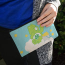 Care Bears Good Luck Bear Makeup Cosmetic Bag Organizer Pouch Graphics and More