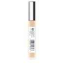 Neutrogena Healthy Skin Radiant Brightening Cream Concealer with Peptides & Vitamin E Antioxidant, Lightweight Perfecting Concealer, Non-Comedogenic, Ivory Light 01 with neutral undertones, 0.24 oz Neutrogena
