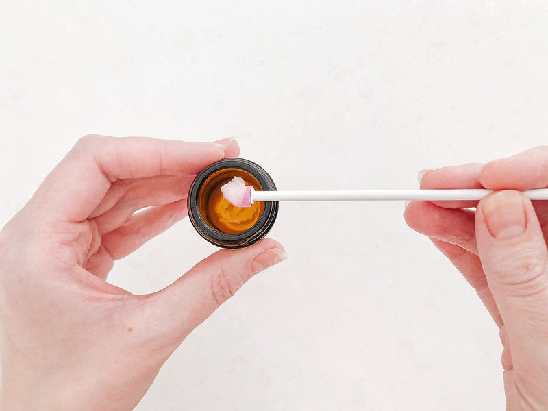 The Spatty Lip Last Drop Beauty Spatula for Lip Gloss Lipstick Lotion and Makeup, Reusable, Flexible, As Seen On Shark Tank Spatty