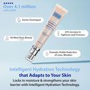 Dr. Denese HydroShield Dream Cream 1.7 oz – Advanced Moisturizer with Ceramides, Retinol and Peptides for Smooth Radiant Skin, Improved Elasticity and Deep Hydration – Doctor Developed, Cruelty Free Infinity Warehouse