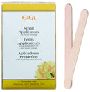 GiGi Small Wax Applicators for Facial Hair Waxing / Hair Removal, 100 pk GiGi