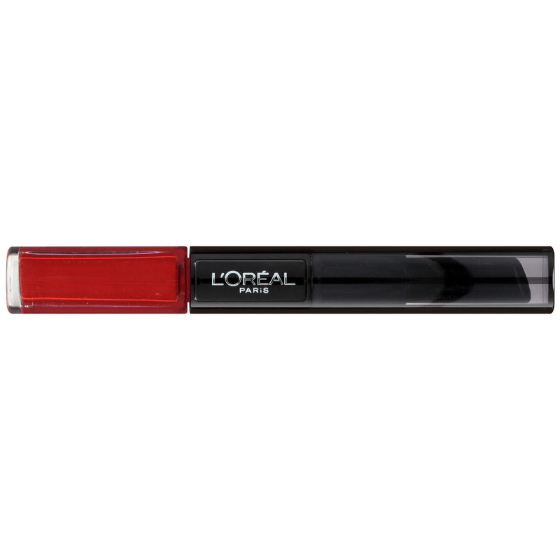 L'Oréal Paris Infallible Pro Last 2 Step Lipstick, Continual Crimson, 1 fl. oz. L'Oréal Paris