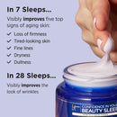IT Cosmetics Confidence in Your Beauty Sleep - Anti-Aging Night Cream - Visibly Improves Fine Lines, Wrinkles, Dryness, Dullness & Loss of Firmness - With Hyaluronic Acid - 0.47 fl oz It Cosmetics
