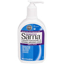 Sarna Sensitive Steroid-Free Anti-Itch Lotion for Dry Irritated Skin, Fragrance Free - 7.5 Fl Oz Sarna