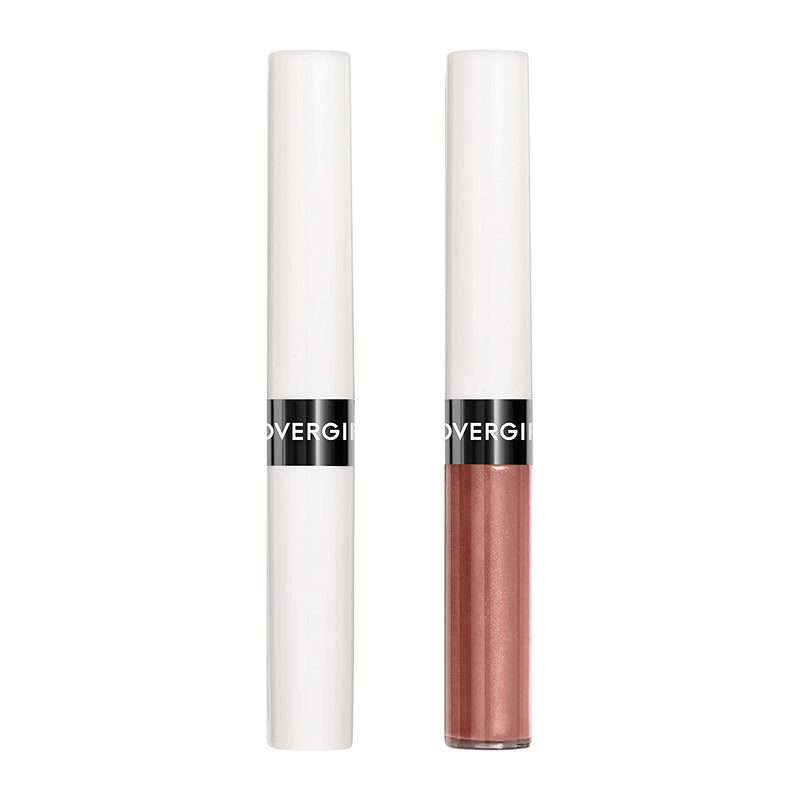 Covergirl Outlast All-Day Lip Color with Moisturizing Topcoat, New Neutrals Shade Collection, Ripe Peach, Pack of 1 COVERGIRL Store