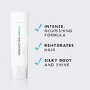 Sebastian Drench Deep Moisturizing Shampoo, Conditioner & Treatments, Various Sizes martinandmark.com