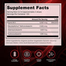 BioActive B12 Liquid Drops, Methylated B12, 5,000 mcg, Vegan, 20 mL Infinity Warehouse