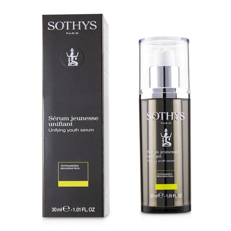 SOTHYS Unifying Youth Serum | Anti-Aging Face Serum Infinity Warehouse