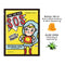 FaceTory SOS Restoring Sheet Mask with Royal Jelly - Soft Sheet Mask, For Oily, Combo, Dry, and Acne-prone skin - Soothing, Calming, Moisturizing Face Mask (Pack of 10) FACETORY