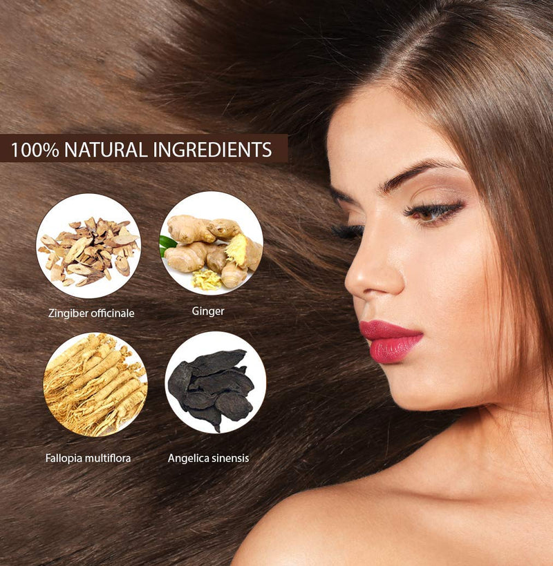 Hair Growth Serum, VOTALA Hair Growth Treatment, Anti Hair Loss, Promotes Thicker, Stronger Hair, And Hair Regrowth for Men Women Votala