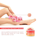 O Naturals Lemon Scrub & Coconut Exfoliating Dead Sea Salt Scrub Bundle 18 Ounce Each. O Naturals